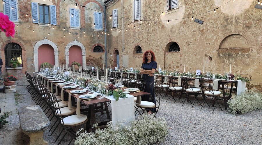 Wedding Planner in Tuscany Wedding Planner in Tuscany