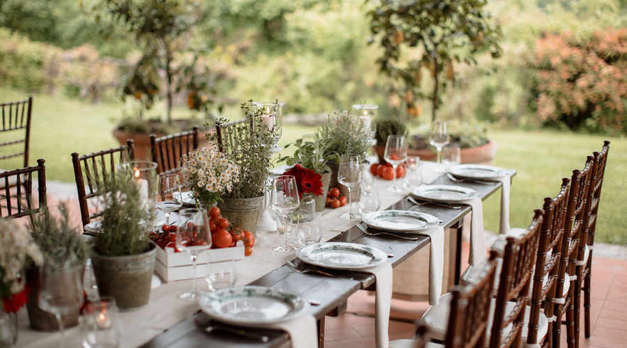 Private Events in Tuscany Private Events in Tuscany