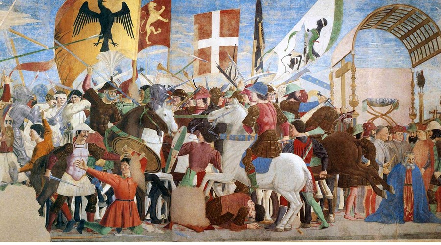 Guided tour: Arezzo and Piero della Francesca