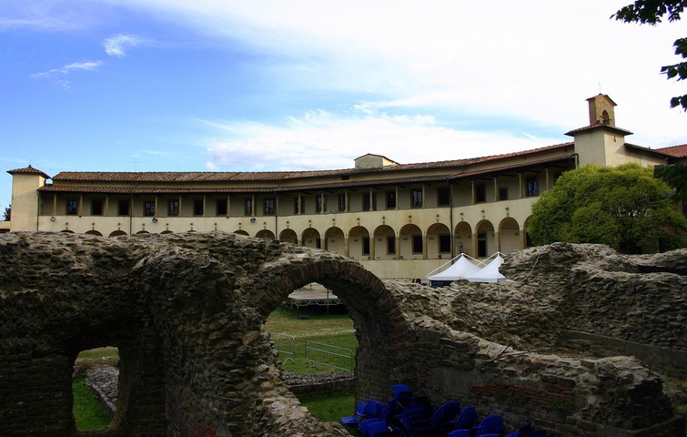 Guided tour: Arezzo at Etruscan and Roman time