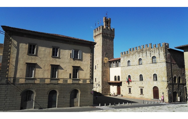 Guided tour: Arezzo and the splendour of the Middle Ages