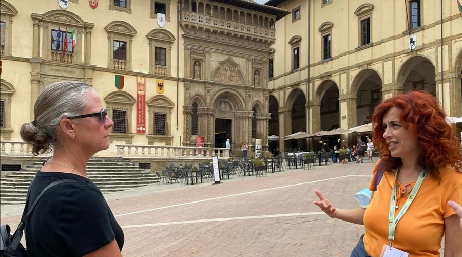 Tour Guide in Tuscany Tour Guide in Tuscany